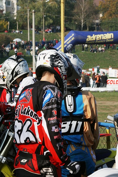 MM Slovenska Šenkvice 12.10.2008